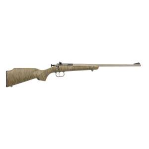 KEYSTONE SPORTING ARMS CRICKETT 22LR SS TAN/BLK WEB
