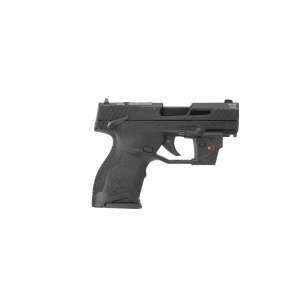 TAURUS TX22C 22LR BK/BK 3.5" VIRIDIAN