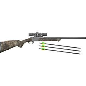 TRADITIONS CRACKSHOT XBR 22LR BL/WIDELAND