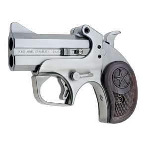 BOND ARMS TEXAS DEFENDER 45LC/410 3" SS
