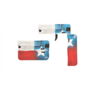 TRAILBLAZER FIREARMS LIFECARD 22LR TEXAS FLAG