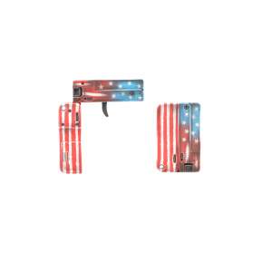TRAILBLAZER FIREARMS LIFECARD 22LR USA FLAG