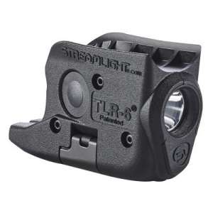 STREAMLIGHT TLR-6 M&P SHIELD 100LM BLACK