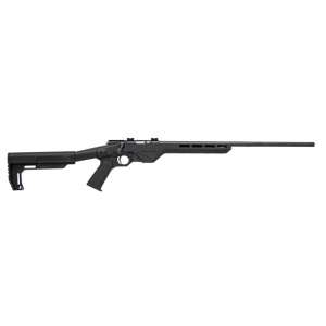 LEGACY SPORTS INTERNATIONAL CITADEL TRAKR 17HMR BLK 21" TB