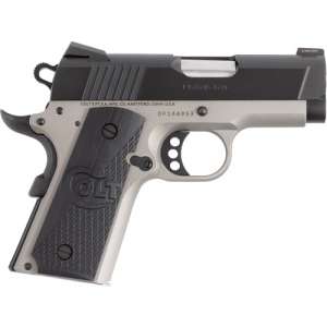 COLT DEFENDER 45ACP TWO-TONE 3"