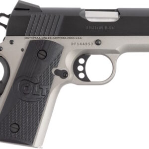 COLT DEFENDER 45ACP TWO-TONE 3"