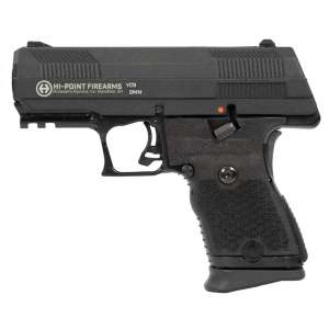 HI-POINT C-9 9MM BLACK 10+1 3.93"