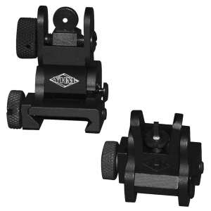 YANKEE HILL MACHINE COMPANY FLIP SIGHT SET
