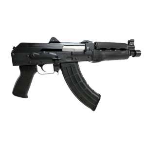 ZASTAVA ARMS USA ZPAP92 PISTOL 7.62X39 BLK POLY