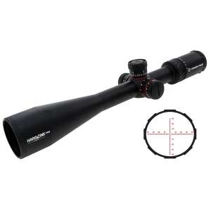 CRIMSON TRACE HARDLINE PRO 6-24X50 MIL FFP