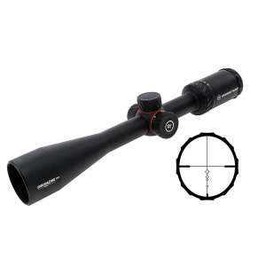 CRIMSON TRACE BRUSHLINE PRO 4-16X42 1" PRO