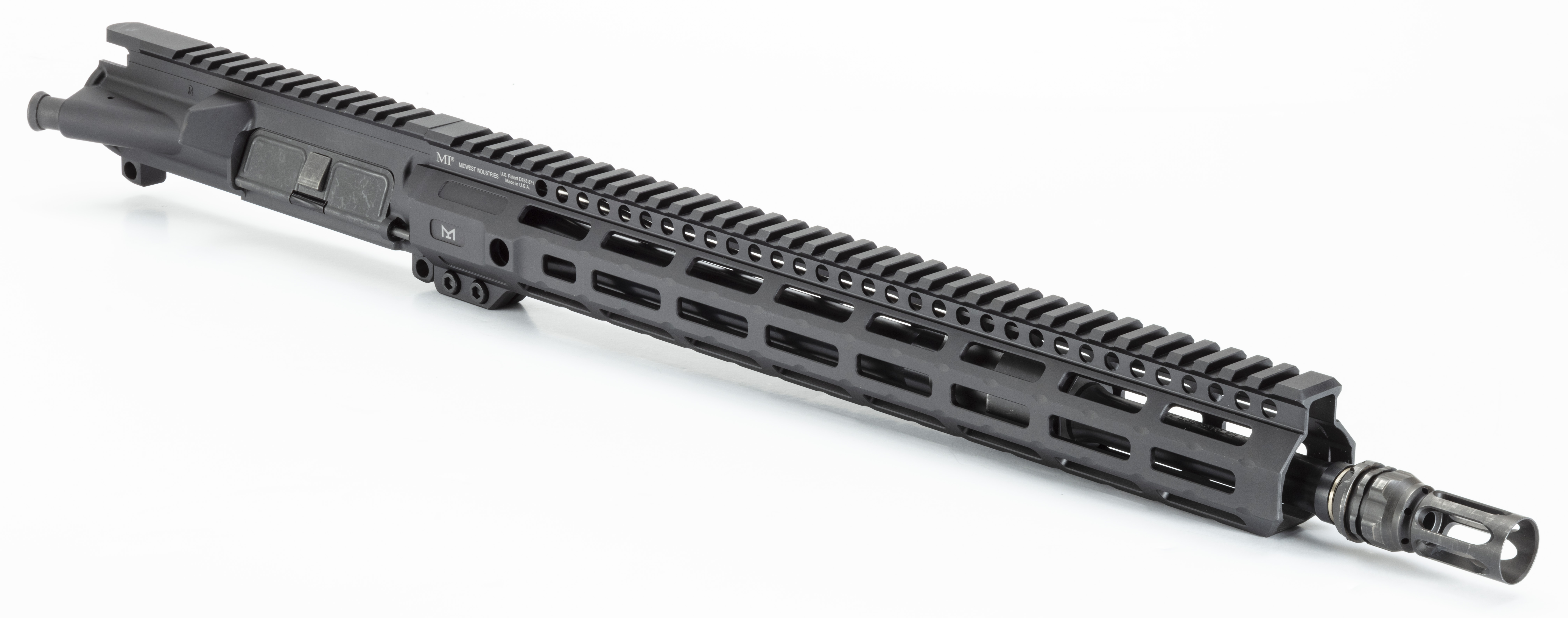 GEMTECH GVAC UPPER GROUP 5.56MM 16.1"