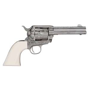 TAYLOR'S & COMPANY OUTLAW LEG 357MAG NK/IVRY 4.75