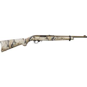 RUG 10/22 22LR SNAKE TB 10R DE