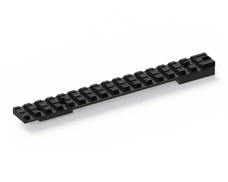 BURRIS OPTICS X-TAC HOWA 1500 SA 1-PC BASE
