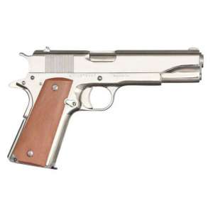 ROCK ISLAND ARMORY M1911-A1 GI 38SPR 5" NICKEL