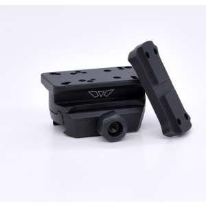 WARNE MSR REFLEX RED-DOT RISER