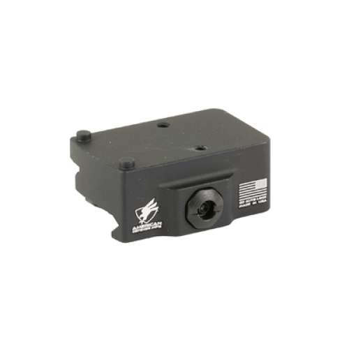 AM DEF RMR LW QD MOUNT LOW RH