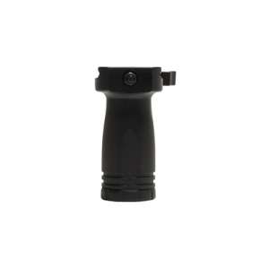 B&T UNIGRIP QD SHORT POLYMER BLK