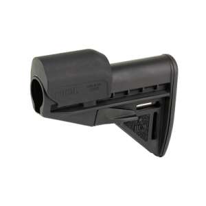 BCM STOCK MOD 3 W/RISER BLACK