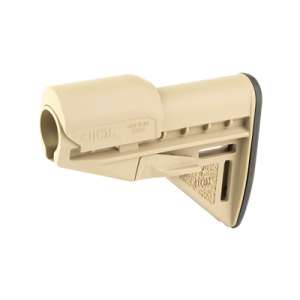 BCM STOCK MOD 3 W/RISER FDE