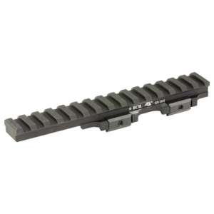 BCM AT OPTIC RISER 525-10X5 BLK
