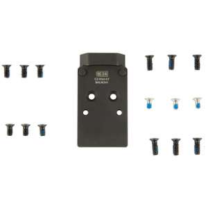 C&H PLT CZ P-10 V4 TO RMR STL