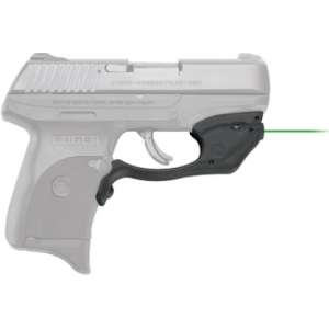CRIMSON TRACE LASERGUARD RUGER EC9S/LC9S GRN