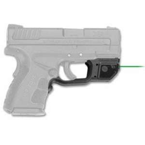 CRIMSON TRACE LASERGUARD SPRNGFLD XD MOD2 GN