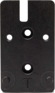 BTA RDO 92 OPTIC PLATE KIT TRJ