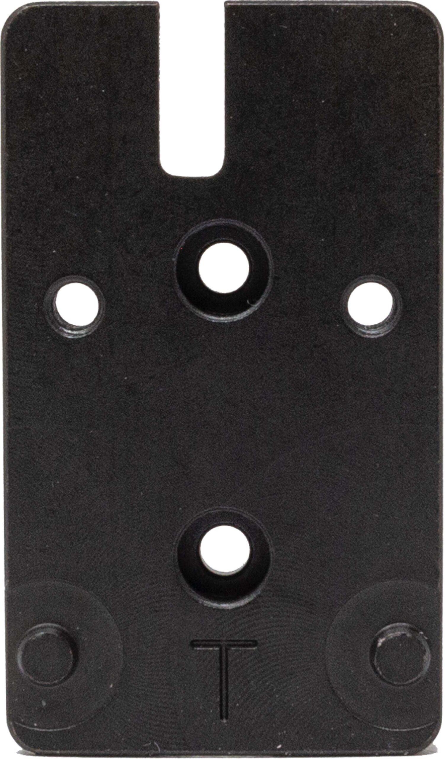 BTA RDO 92 OPTIC PLATE KIT TRJ