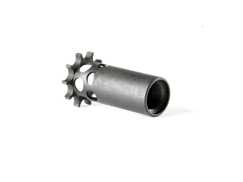 DEAD AIR ARMAMENT GHOST PISTON M13.5X1LH