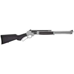 HEN SIDE GATE LVR 45-70 SS RAL