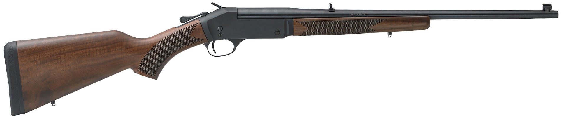 HEN SINGLE RIFLE 450 22B WAL
