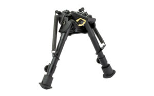 HARRIS BIPOD 6-9" ROT SELF LVL MLOK