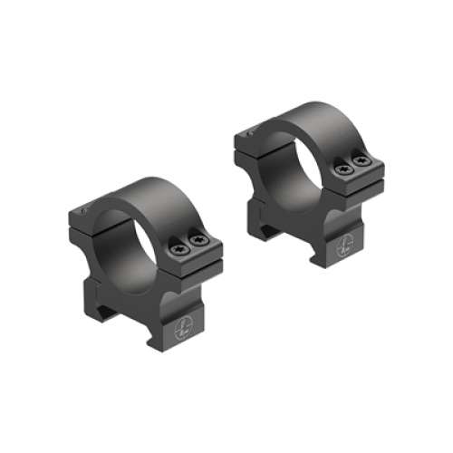 LEUP OPEN RANGE CS RINGS 1" LOW MAT
