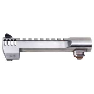 DE 50AE 6" BARREL STS W/ BRAKE
