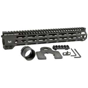 MIDWEST G4M M-LOK 12.625" HNDGRD BLK