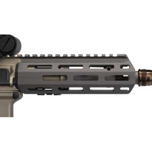 Q HONEY BADGER MLOK HANDGUARD 6"