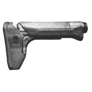 REPTILIA RECC-E STOCK BLACK