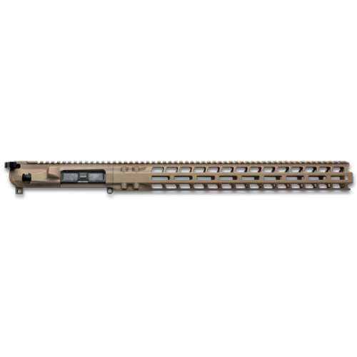 RADIAN UPPER/HANDGUARD SET 17" FDE