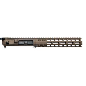 RADIAN UPPER/HANDGUARD SET 10" BROWN
