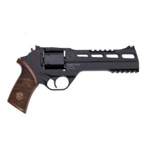 CHIAPPA FIREARMS RHINO 60SAR 357MAG 6" BK CA