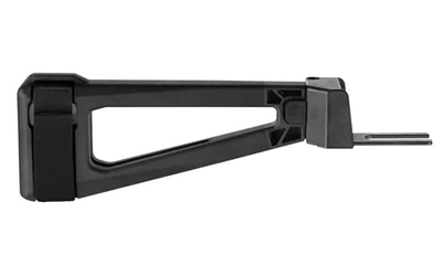 SB TACT AK TRI FLDING PST BRACE BLK