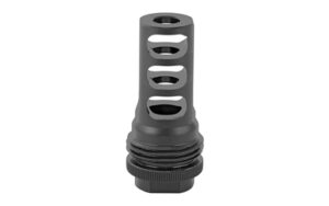 SCO ASR MUZZLE BRAKE 1/2X28 .30 CAL