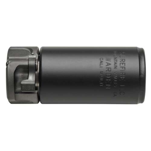SUREFIRE WARDEN-BLAST MULTI CAL BLK