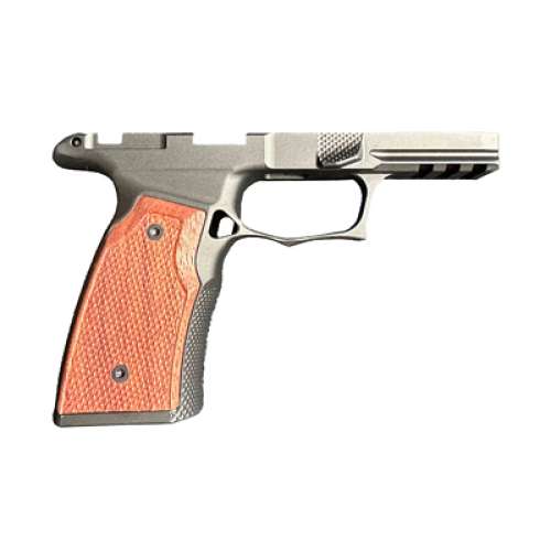 SHARPS GRIP P365 XMCRO W/SFTY CHERRY