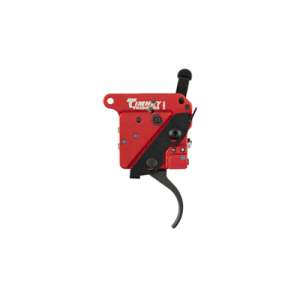 TIMNEY TRIG REM 700 2 STG RH W/SFTY