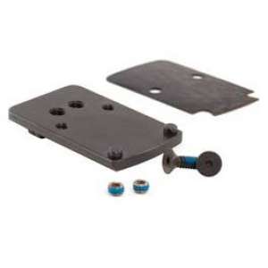 TRIJICON RMR GLOCK PISTOL MOUNT DT