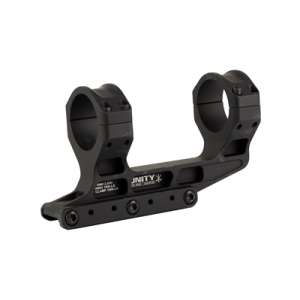 UNITY FAST LPVO 34MM BLK